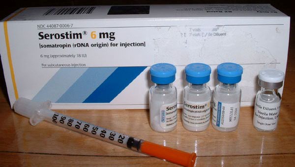 Osteopathic Doctor Sold HGH and Anabolic Steroids to